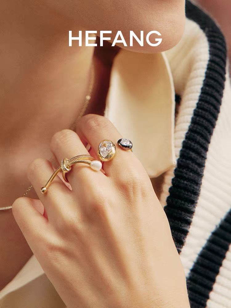 Hefang Rings